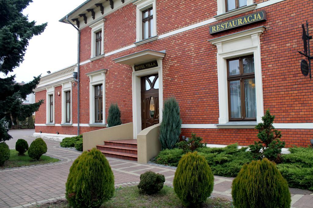 Villa Grudziądz Εξωτερικό φωτογραφία